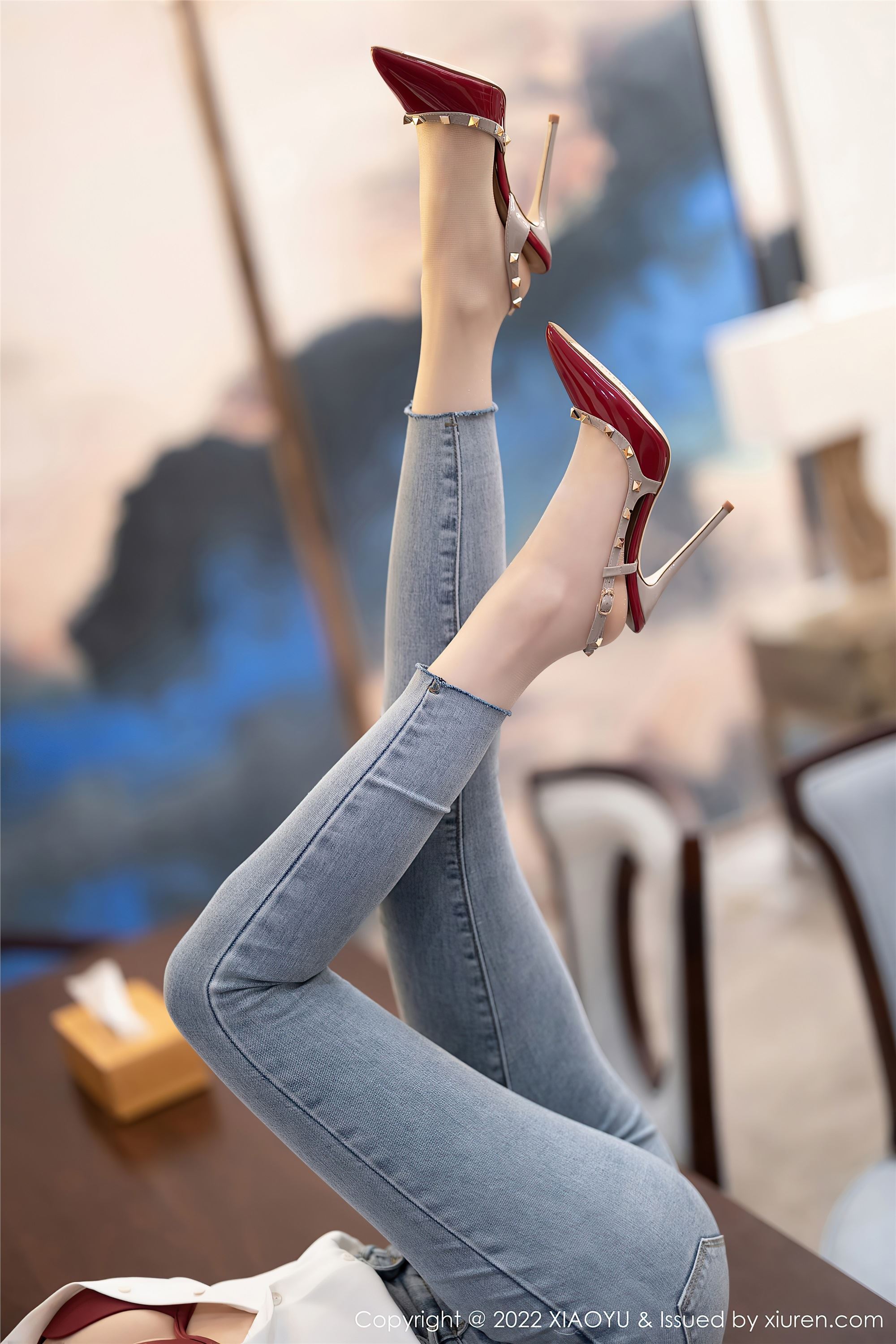 XIAOYU语画界 2022.08.19 VOL.846 杨晨晨Yome